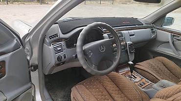 мерс рекс: Mercedes-Benz E-Class: 1999 г., 3.2 л, Автомат, Бензин, Седан — 4
