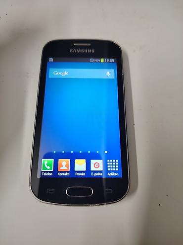 Samsung: Samsung Galaxy Trend Lite (GT-S7390) - Ekran: 4.0" TFT, rezolucija — 4