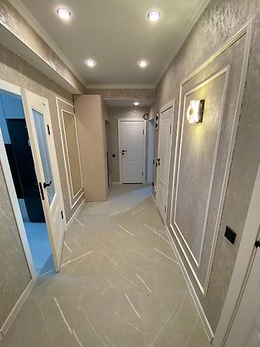 gala group: 2 комнаты, 65 м², Кок-Жар ж/м Элитка, 5 этаж, Свежий ремонт — 8