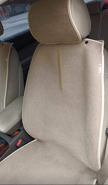 Чехлы и накидки на сиденья: Чехлы цвет - Бежевый, Новый, Платная доставка, Самовывоз — 9