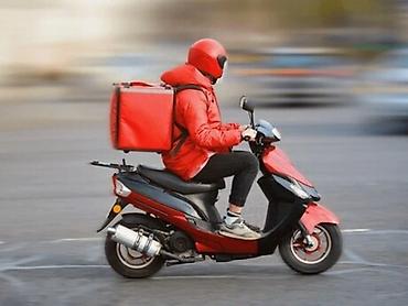 baki naftalan taksi: Moto-kuryer tələb olunur, Ayda 2 dəfə ödəniş, 1-2 illik təcrübə — 1