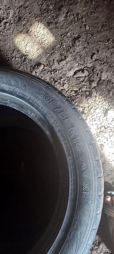 Шины: Шины 225 / 55 / R 16, Б/у, 1 шт, Легковые, Германия — 7