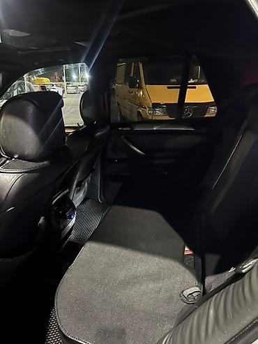 e34 4 4: BMW X5: 2002 г., 3 л, Автомат, Дизель, Кроссовер — 10