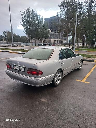 авто из германии сайт: Mercedes-Benz E-Class: 2001 г., 3.2 л, Автомат, Дизель, Седан — 2