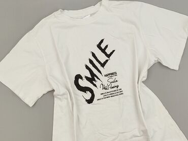 t shirty dziury: Women`s T-shirt, size L