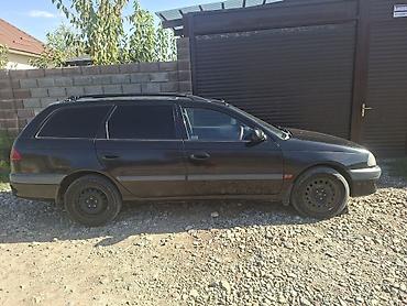 range over: Toyota Avensis: 1999 г., 2 л, Автомат, Бензин, Универсал — 4