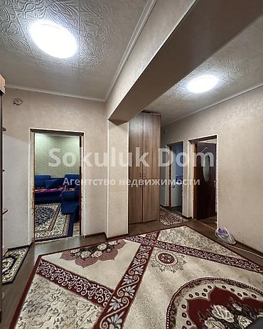 1: 3 комнаты, 72 м², 1 этаж — 6