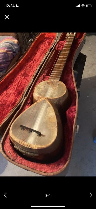 lalafo musiqi aletleri: Qədimi tar sadəcə simləri yoxdu real alıcılar narahat etsin