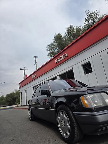 мерс 124 автомат каропка: Mercedes-Benz W124: 1995 г., 3.7 л, Автомат, Бензин, Седан — 4
