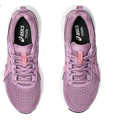 кроссовки: Кроссовки, 36, 36.5, 37, Asics, Новый, цвет - Фиолетовый, Самовывоз — 1