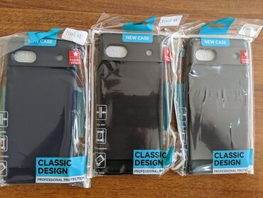 Чехлы: Чехлы для Google Pixel Бишкек всех поколений (1, 1XL, 2, 2XL, 3 — 2