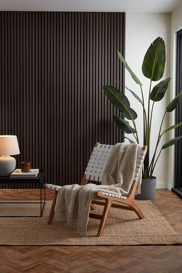 Lambrin: 🔊 Akustik Divar Paneli MDF – Effektiv Səsudma və Estetik Komfort 📐 — 4