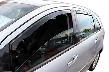 BOCNI VETROBRANI DEFLEKTORI MERCEDES B KLASA W245 (1 | NOVI Bocni