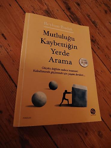 Другие книги и журналы: **Beyhan Budak – Mutluluğu Kaybettiğin Yerde Arama** Psixologiya — 1
