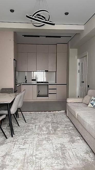 Продажа квартир: 2 комнаты, 43 м², Элитка, 4 этаж, Дизайнерский ремонт — 1