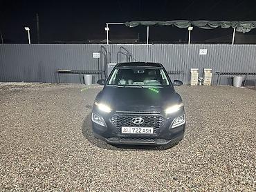 Hyundai: Hyundai Kona: 2018 г., 1.6 л, Автомат, Кроссовер — 9