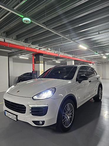 Porsche: Porsche Cayenne GTS: 2016 г., 3 л, Автомат, Дизель, Кроссовер — 3
