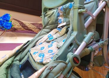 Digər detal və aksessuarlar: Qiş yay kolyaskası.Az işlənib.Yeni kimidir.Evde yer yoxdu deye — 5