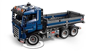 Игрушки: Продаю конструктор LEGO "Technic Tipping Dump Truck" 🚛 LEGO Technic — 9