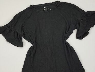 krotka czarne bluzki: Bluzka Damska, Medicine, S, stan - Dobry