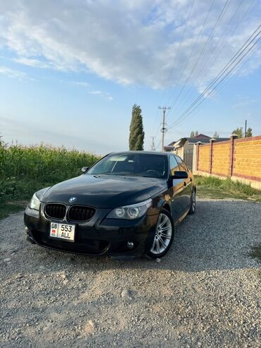 бмв ф02: BMW 5 series: 2004 г., 2.5 л, Типтроник, Бензин, Седан