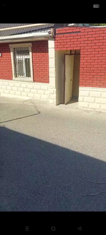 Uzunmüddətli kirayə evlər: 40 kv. m, 1 otaqlı, İnternet, Telefon, Qaz — 4