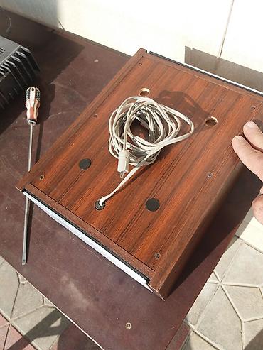 Dinamiklər və kolonkalar: Bir ədəddir işləkdi ünvan Binə qəsəbəsində vatsap var — 8