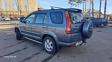 Honda: Honda CR-V: 2004 г., 2 л, Автомат, Бензин, Внедорожник — 2