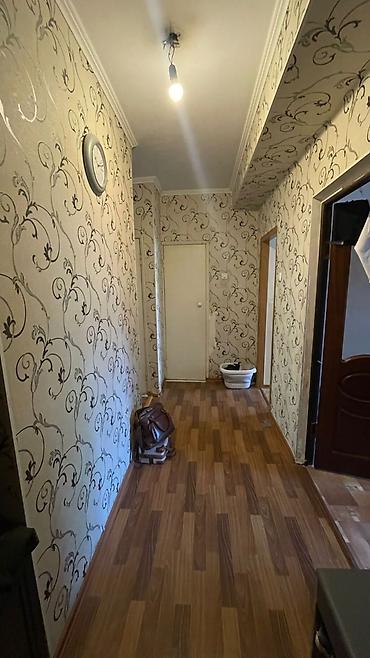 Продажа квартир: 2 комнаты, 55 м², Джал-15 Индивидуалка, 2 этаж, Косметический ремонт — 10