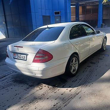 мерс диск: Mercedes-Benz E-Class: 2003 г., 2.6 л, Автомат, Бензин, Седан — 7