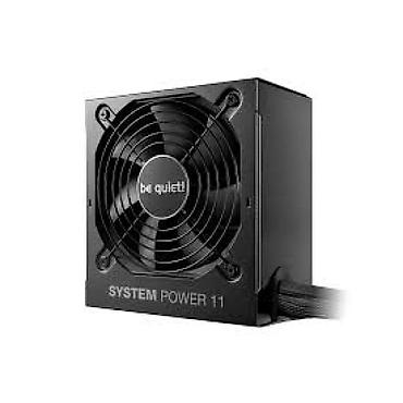komp: Be quiet! System Power 11 750W BP012EU qida bloku Təsvir: be quiet! — 1