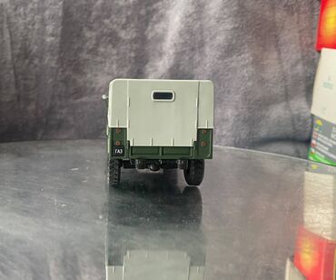 Avtomobil modelləri: QAZ, 1959 il, 1:43, Dəmir, Ödənişli çatdırılma — 17