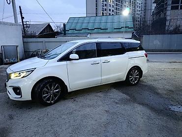 Kia: Kia Carnival: 2020 г., 2.2 л, Автомат, Дизель, Минивэн — 3