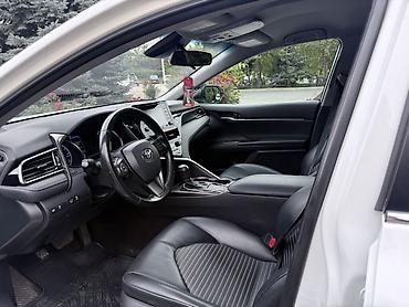Продажа авто: Toyota Camry: 2021 г., 2.5 л, Автомат, Бензин, Седан — 4
