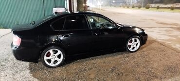 Subaru: Subaru : 2003 г., 2 л, Автомат, Бензин, Седан