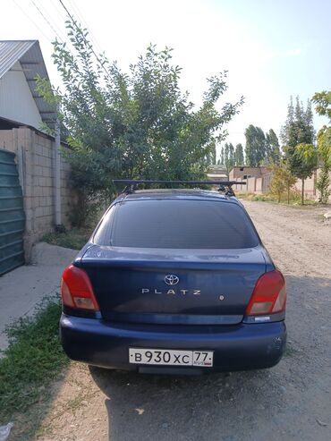 машина тойота королла: Toyota Platz: 2002 г., 1.5 л, Автоматтык, Бензин, Седан