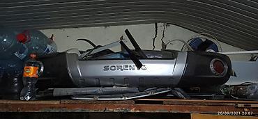 tank 3 pro max: Ön, Kia KIA, 2002 il, Ünvandan götürmə — 5