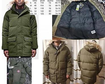Zimske jakne: CANADA GOOSE, VRH MODELI, HIT 2025-26 | Novo! ! ! Vrhunske jakne — 3