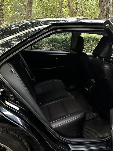 55: Toyota Camry: 2016 г., 2.5 л, Автомат, Бензин, Седан — 9