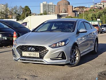 daewoo gentra: Hyundai Sonata: 2020 г., Бензин, Седан — 2
