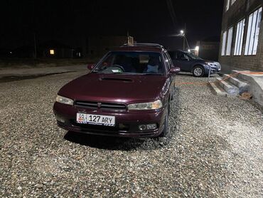 Subaru: Subaru Legacy: 1996 г., 2 л, Механика, Бензин, Универсал — 4