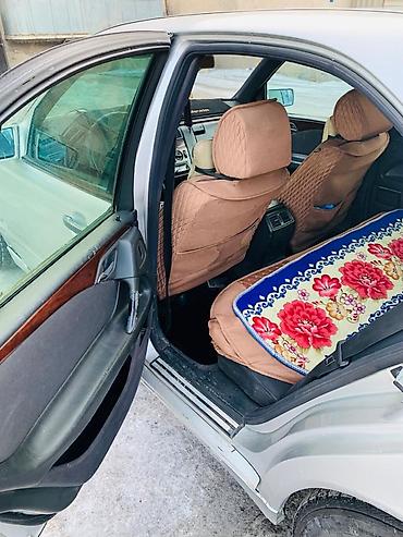 Mercedes-Benz: Mercedes-Benz E-Class: 1995 г., 2.3 л, Механика, Бензин, Седан — 5