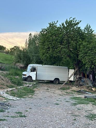Транспорт: Mercedes-Benz Vario: 1990 г., 4 л, Механика, Бус — 2