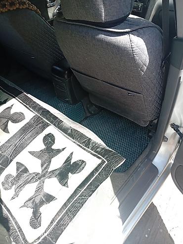 субару крострек механика: Subaru Legacy: 2003 г., 2 л, Механика, Бензин, Универсал — 3