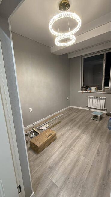 снять квартиру в нарыне: 1 комната, 34 м², Элитка, 1 этаж, Дизайнерский ремонт