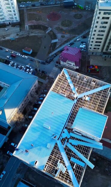 Кровля крыши: Ремонт крыша Ремонт кровля Демонтаж Установка Утепление крыша Чистка — 5