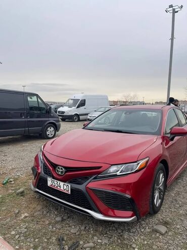 toyota l: Toyota Camry: 2019 г., 2.5 л, Типтроник, Бензин, Седан