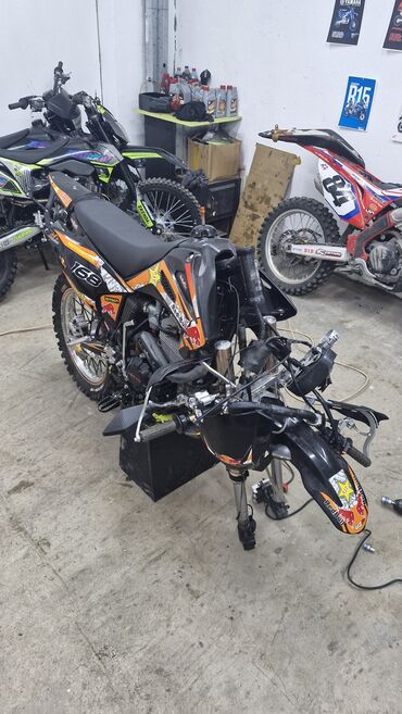 СТО, ремонт транспорта: 🔧 Ремонт мотоциклов от А до Я — качественно, надежно и по доступной — 11