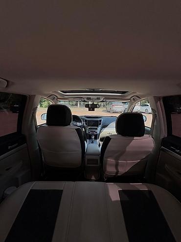 subaru putback: Subaru Outback: 2010 г., 2.5 л, Автомат, Бензин, Универсал — 5