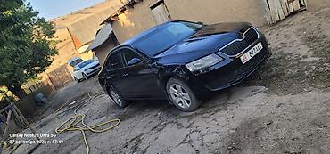 ош авто базар: Skoda Octavia: 2014 г., 1.6 л, Автомат, Бензин, Седан — 1